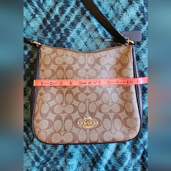 New without tag Coach Ellie File crossbody bag - Picture 7 of 11